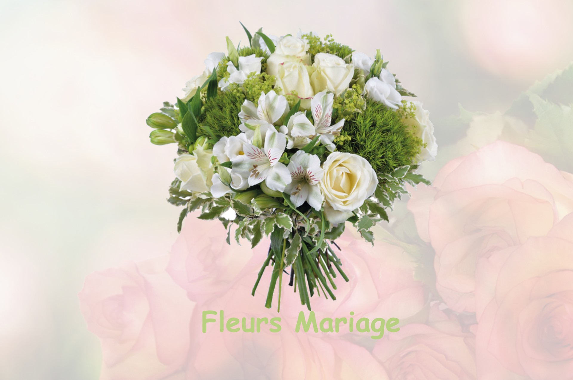 fleurs mariage CHATENAY